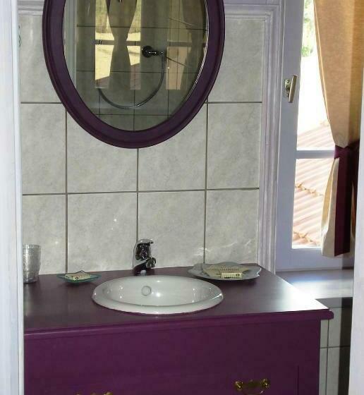 مبيت وإفطار Maison D Hôtes La Tuilerie