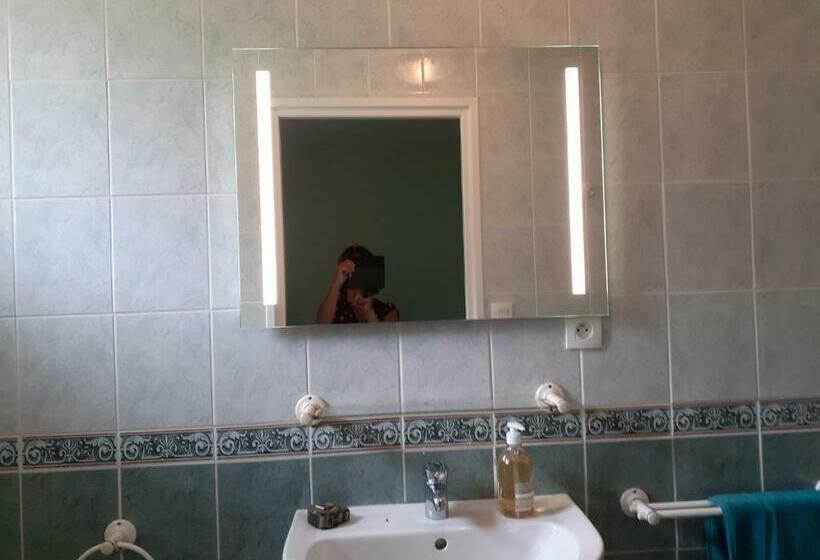 Bed and Breakfast Maison Zubiatia 3km Compostelle