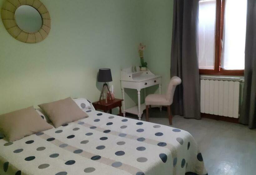 Bed and Breakfast Maison Zubiatia 3km Compostelle