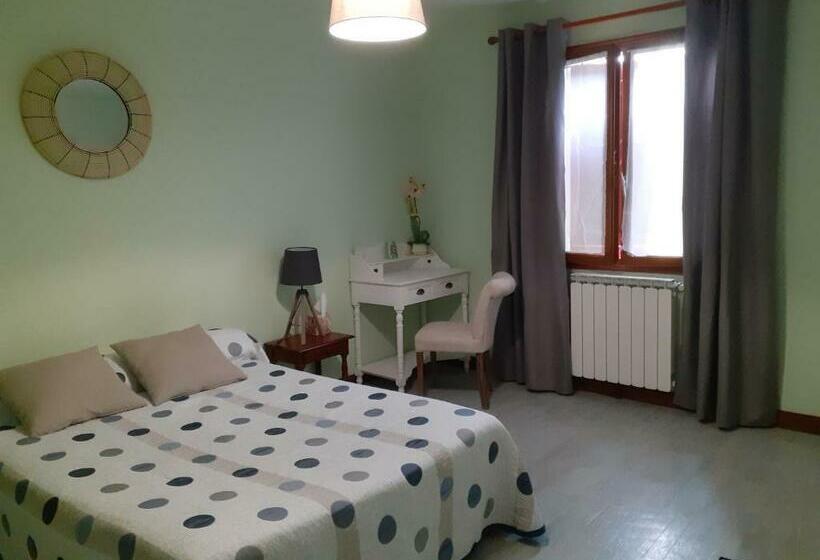 Bed and Breakfast Maison Zubiatia 3km Compostelle