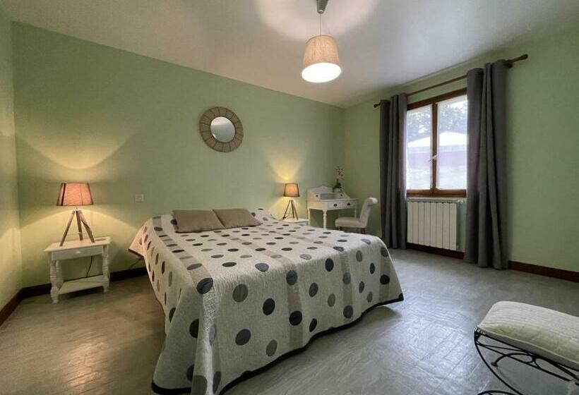 Bed and Breakfast Maison Zubiatia 3km Compostelle
