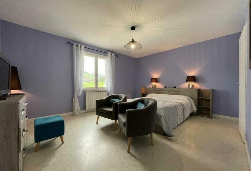 Bed and Breakfast Maison Zubiatia 3km Compostelle