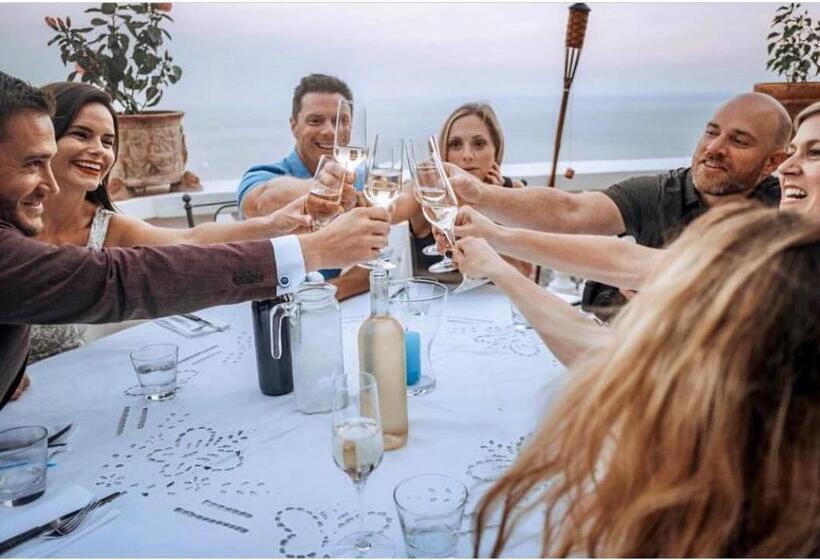 مبيت وإفطار Villa Briganti Seaview Terrace