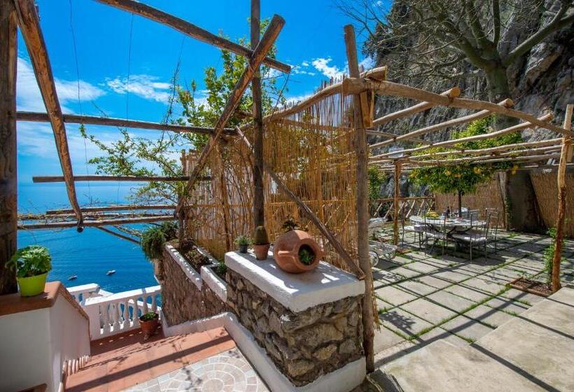 مبيت وإفطار Villa Briganti Seaview Terrace