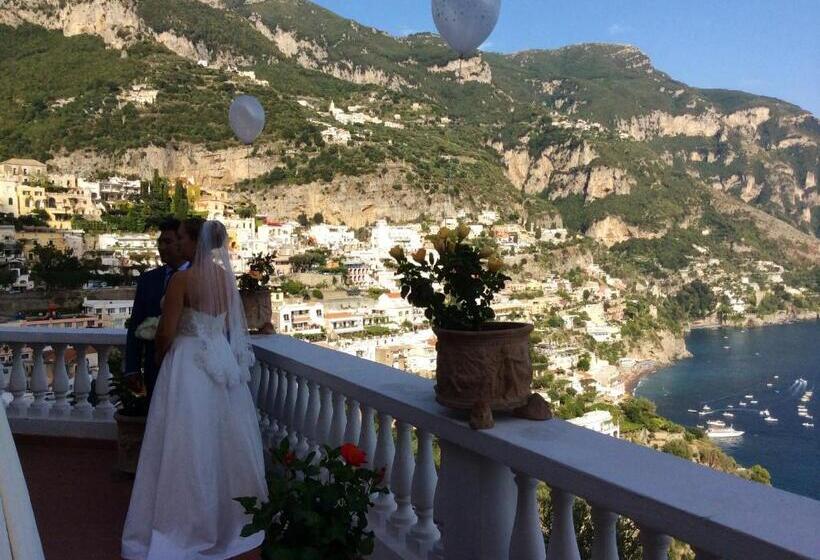 مبيت وإفطار Villa Briganti Seaview Terrace