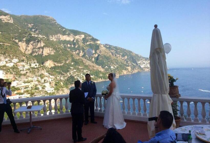 مبيت وإفطار Villa Briganti Seaview Terrace