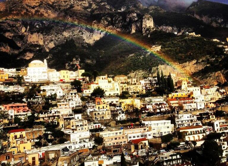 مبيت وإفطار Villa Briganti Seaview Terrace