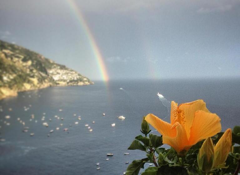 مبيت وإفطار Villa Briganti Seaview Terrace