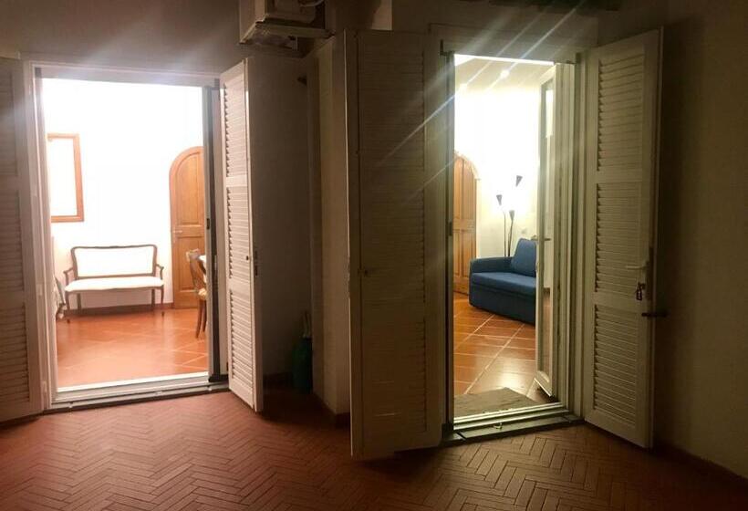 مبيت وإفطار Villa Briganti Seaview Terrace