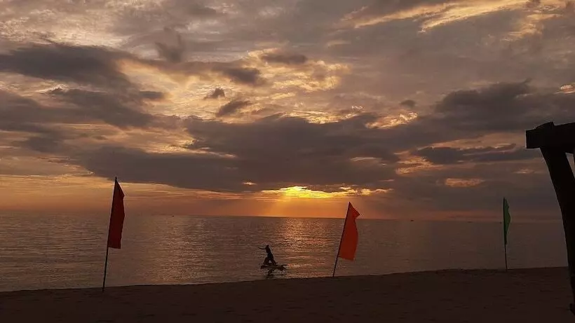 Brazaville Beach Resort