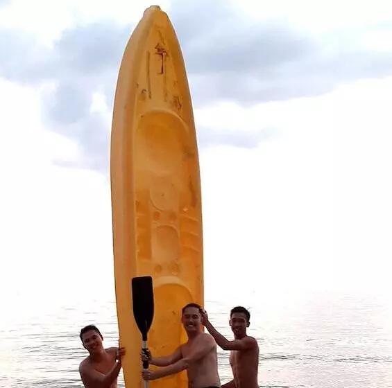 Brazaville Beach Resort