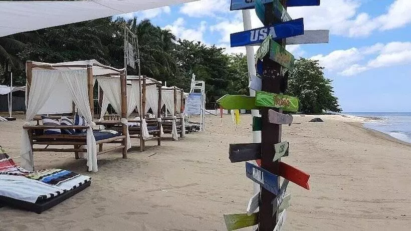 Brazaville Beach Resort