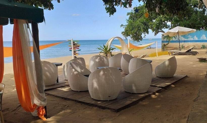 Brazaville Beach Resort