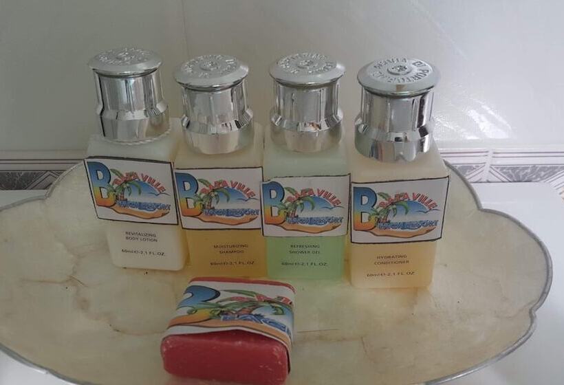 Brazaville Beach Resort