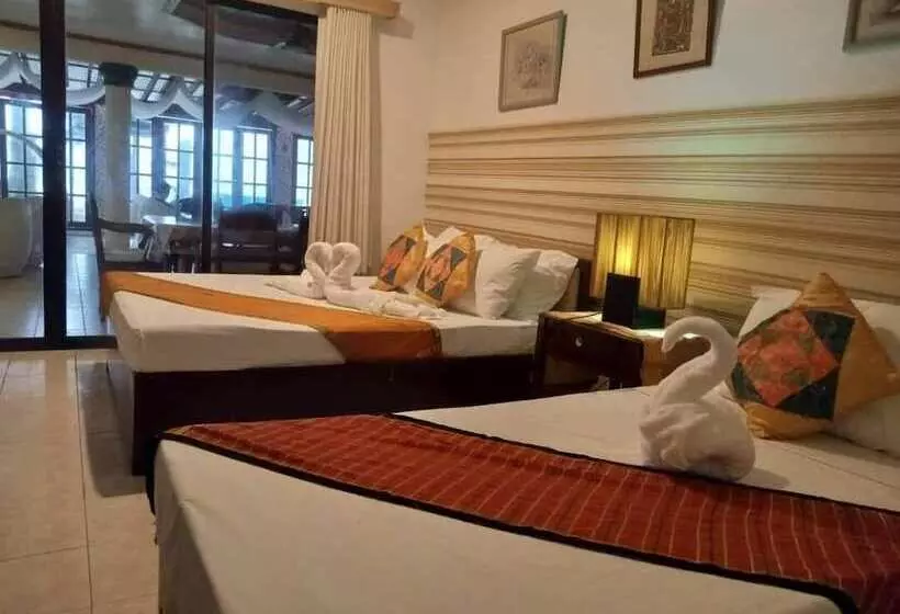 Brazaville Beach Resort