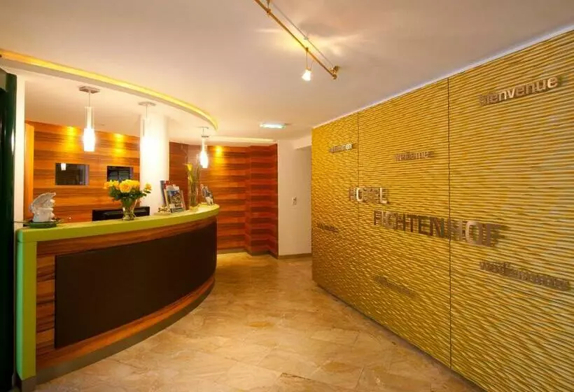 Genusshotel Fichtenhof