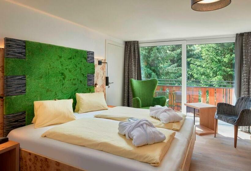 Genusshotel Fichtenhof