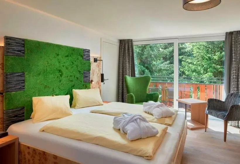 Genusshotel Fichtenhof