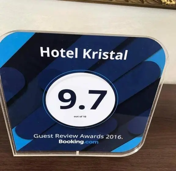 Hotelli Kristal