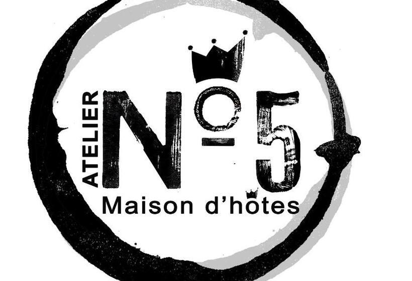 ペンション Atelier N°5
