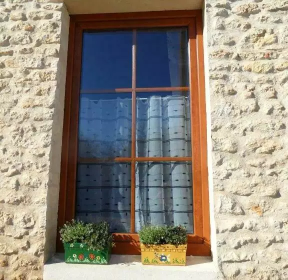 ペンション Au Jardin Près De L Ocean