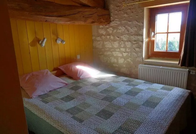 ペンション Au Jardin Près De L Ocean