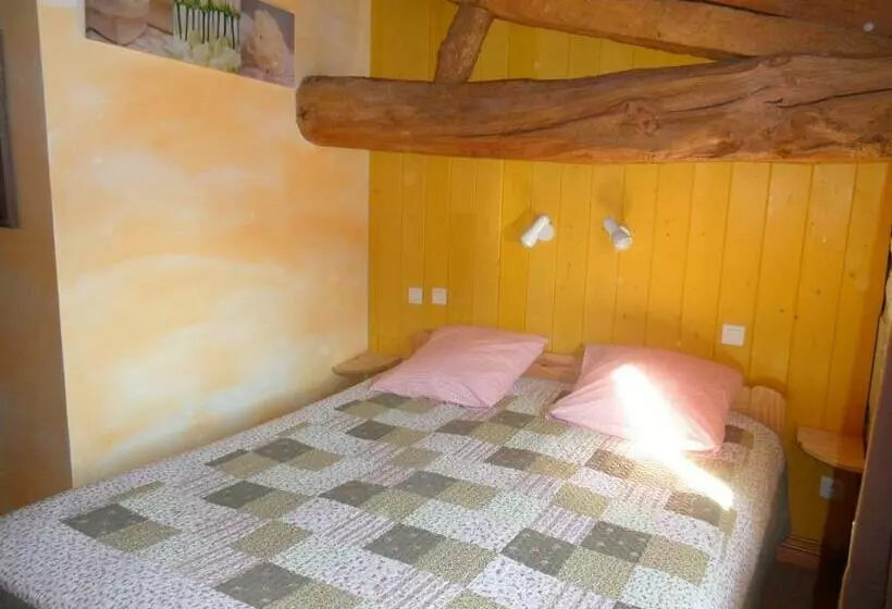 ペンション Au Jardin Près De L Ocean