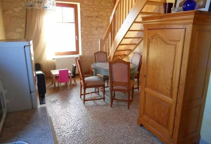 ペンション Au Jardin Près De L Ocean