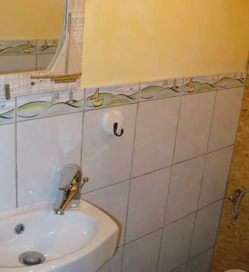 ペンション Au Jardin Près De L Ocean