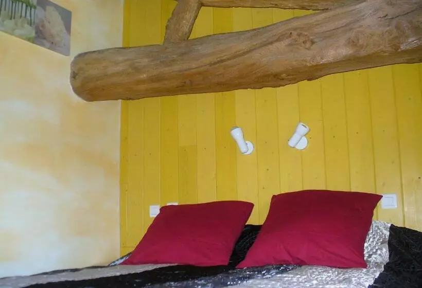 ペンション Au Jardin Près De L Ocean