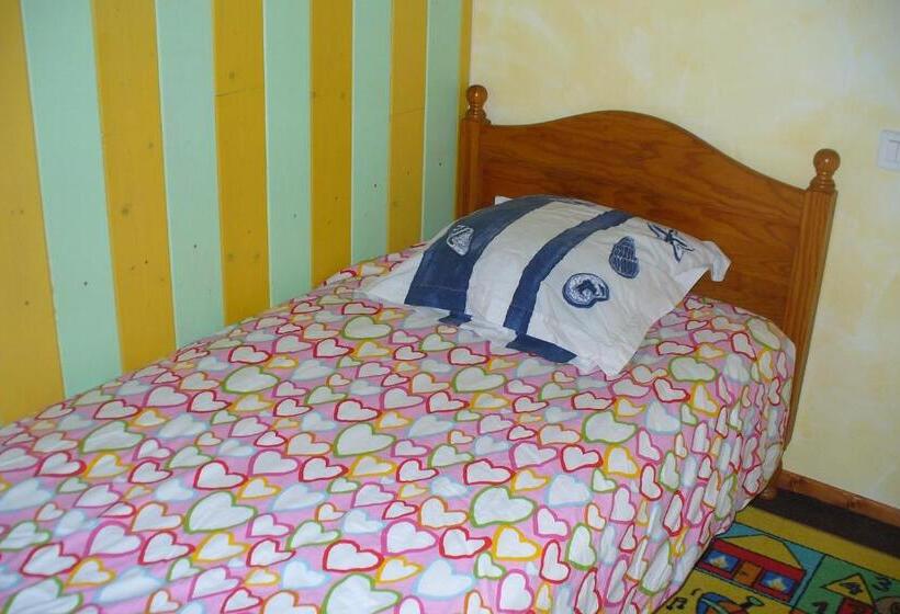 פנסיון Au Jardin Près De L Ocean