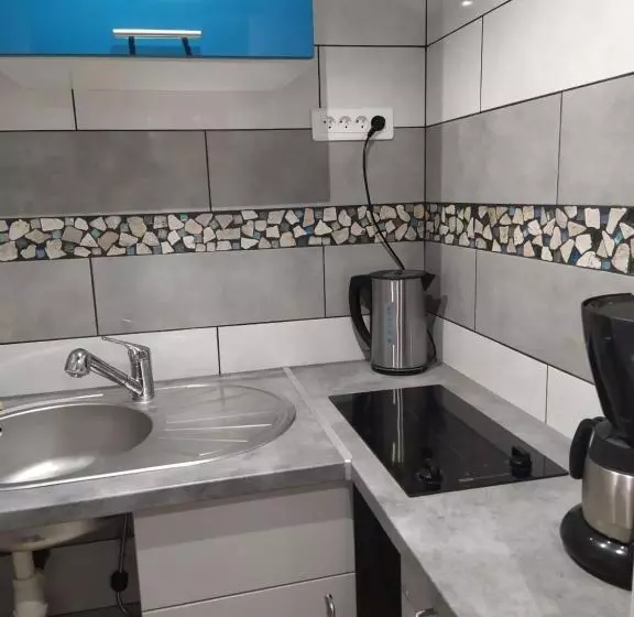 ペンション Au Jardin Près De L Ocean