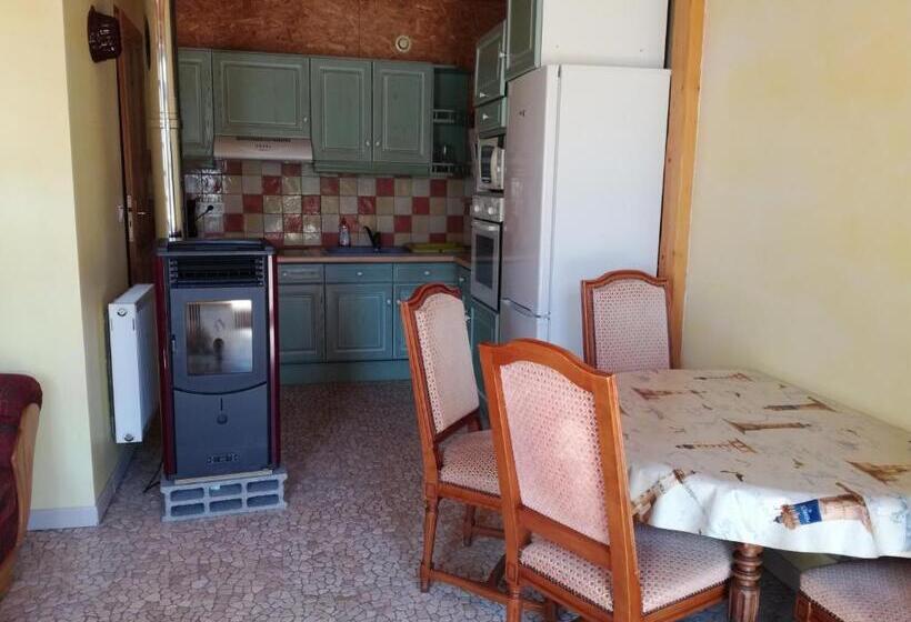 פנסיון Au Jardin Près De L Ocean