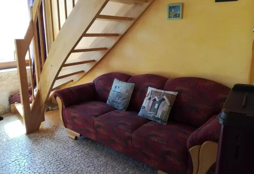 ペンション Au Jardin Près De L Ocean