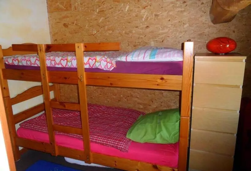 ペンション Au Jardin Près De L Ocean