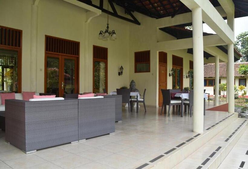پانسیون Guesthouse Rumah Senang