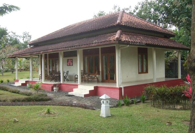 پانسیون Guesthouse Rumah Senang