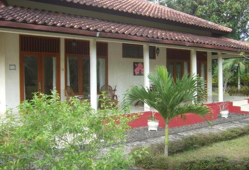 پانسیون Guesthouse Rumah Senang