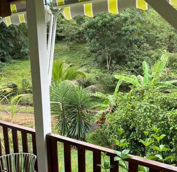 پانسیون L Escale Tropicale