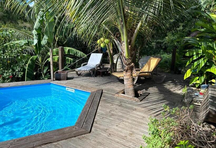 پانسیون L Escale Tropicale