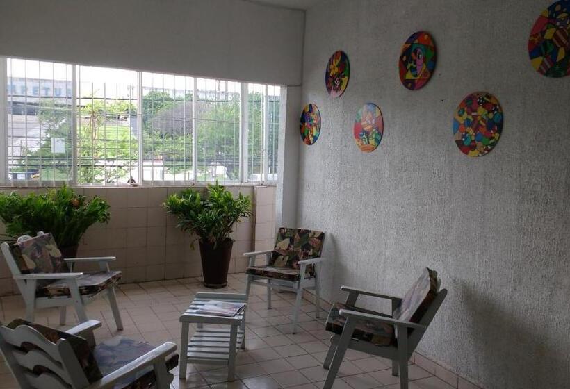 پانسیون Pousada Shalon Olinda