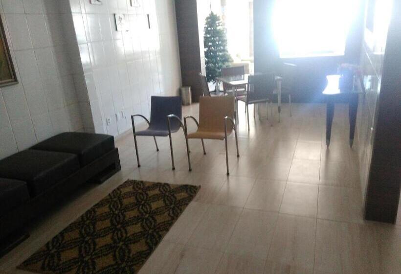 پانسیون Pousada Shalon Olinda