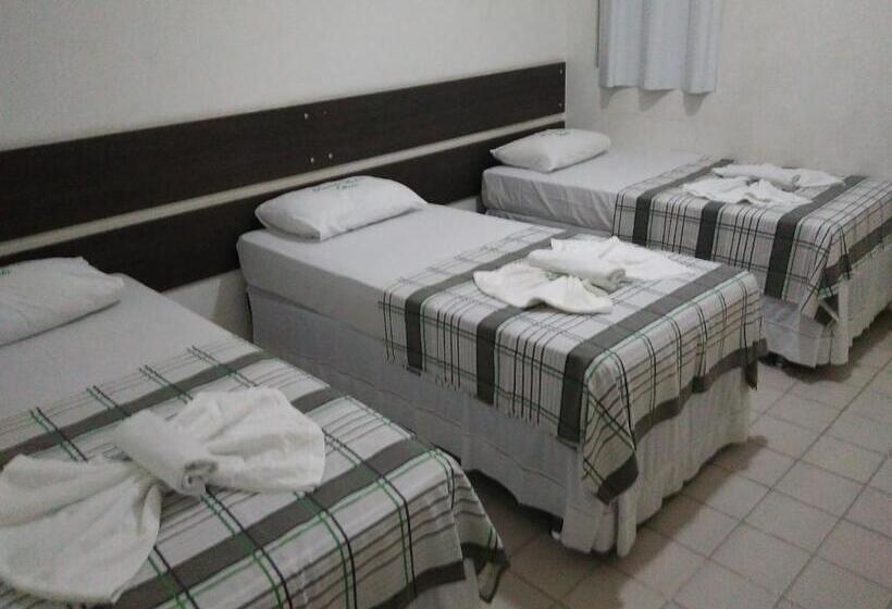 پانسیون Pousada Shalon Olinda