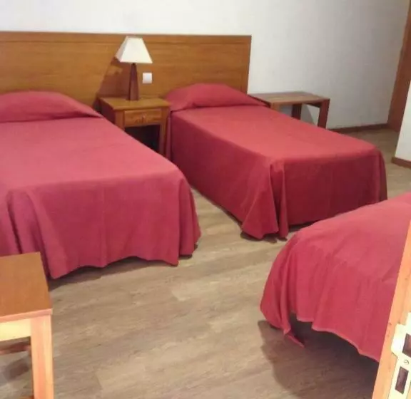 ペンション Residencial Ermida Dos Remédios