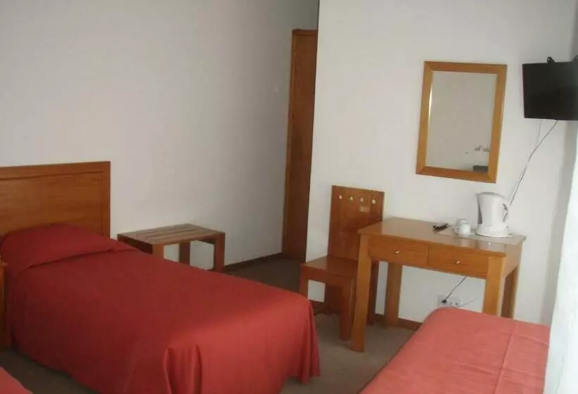 ペンション Residencial Ermida Dos Remédios