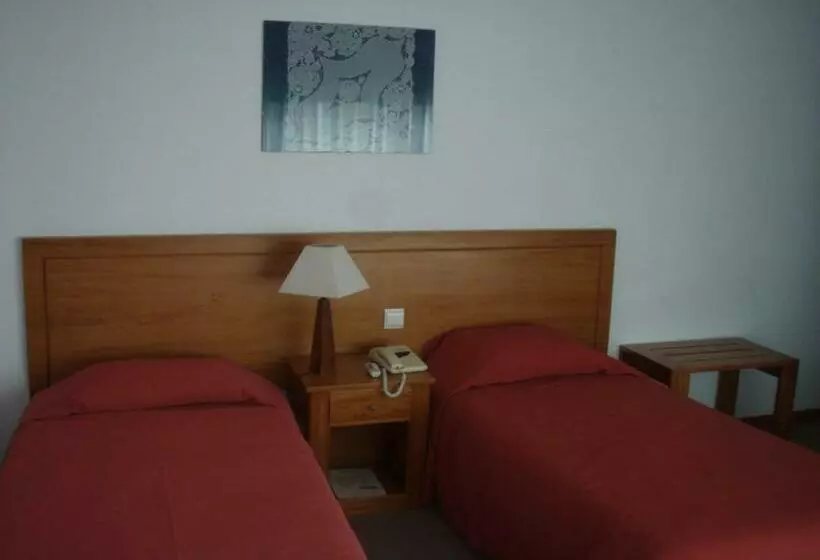 ペンション Residencial Ermida Dos Remédios