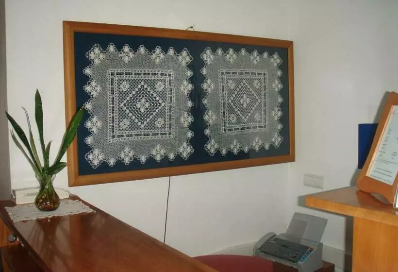 ペンション Residencial Ermida Dos Remédios