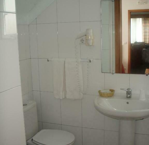 פנסיון Residencial Ermida Dos Remédios