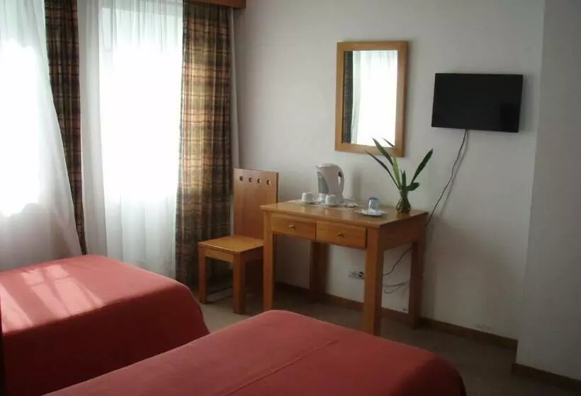 ペンション Residencial Ermida Dos Remédios