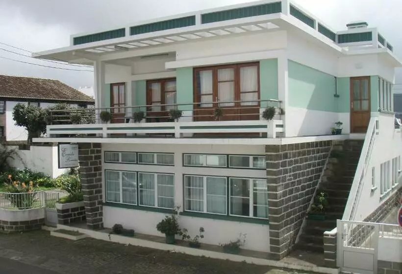 ペンション Residencial Ermida Dos Remédios